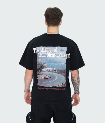 Monaco Senna - T-Shirt (CWC)